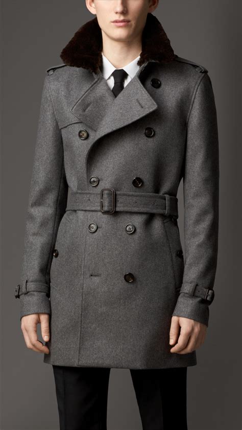 burberry mac sale mens|burberry cashmere trench coat men's.